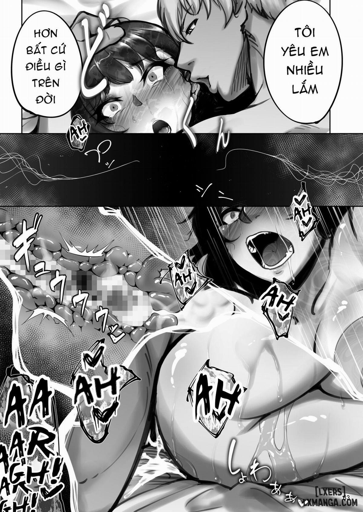 Iemoto no Uwaki ga Honki ni Natta Hi Kouhen Oneshot. trang 61