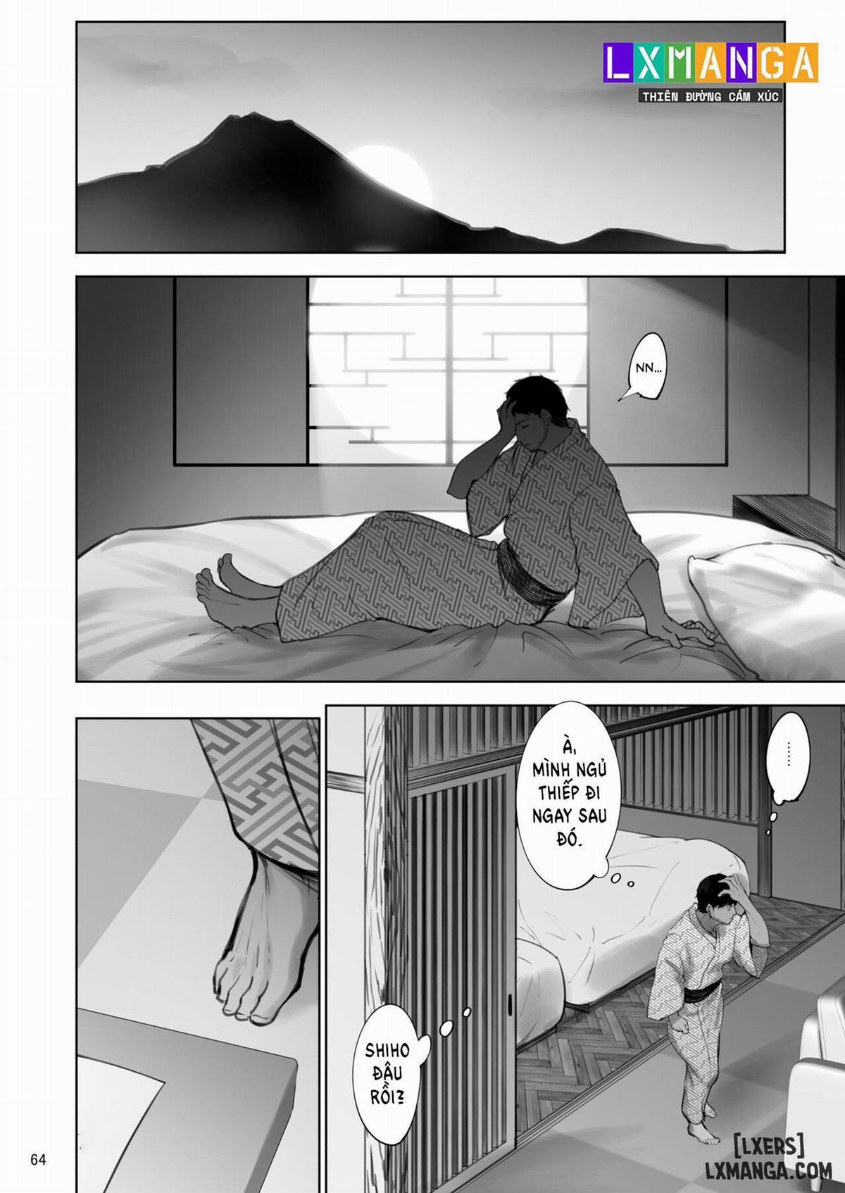 Iemoto no Uwaki ga Honki ni Natta Hi Kouhen Oneshot. trang 62