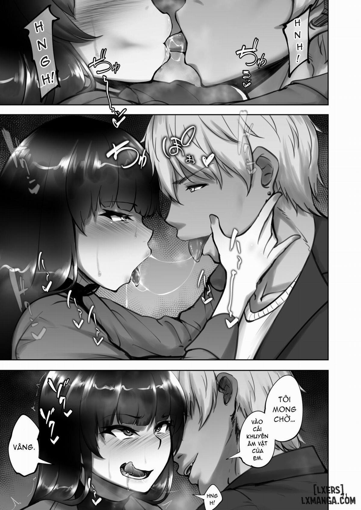 Iemoto no Uwaki ga Honki ni Natta Hi Kouhen Oneshot. trang 69