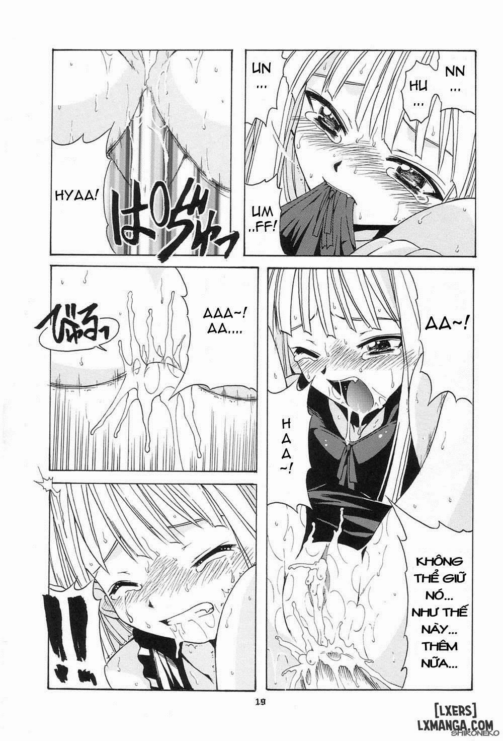 If CODE 01 Oneshot trang 17