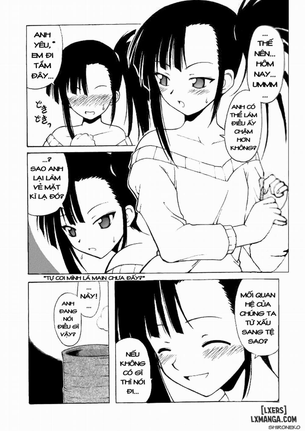 If CODE 02 Oneshot trang 7