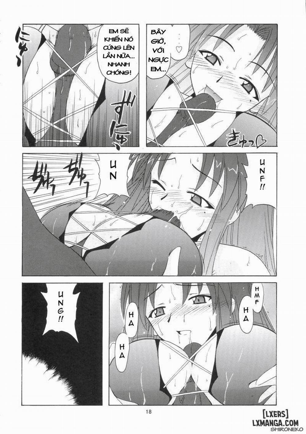 If CODE 05 Oneshot trang 16