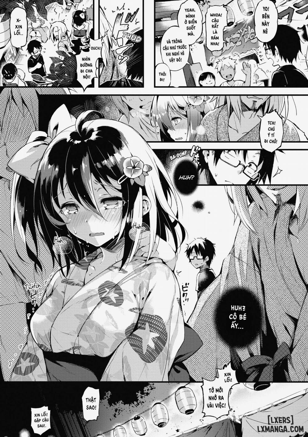 If Dreams Were Known Oneshot trang 0