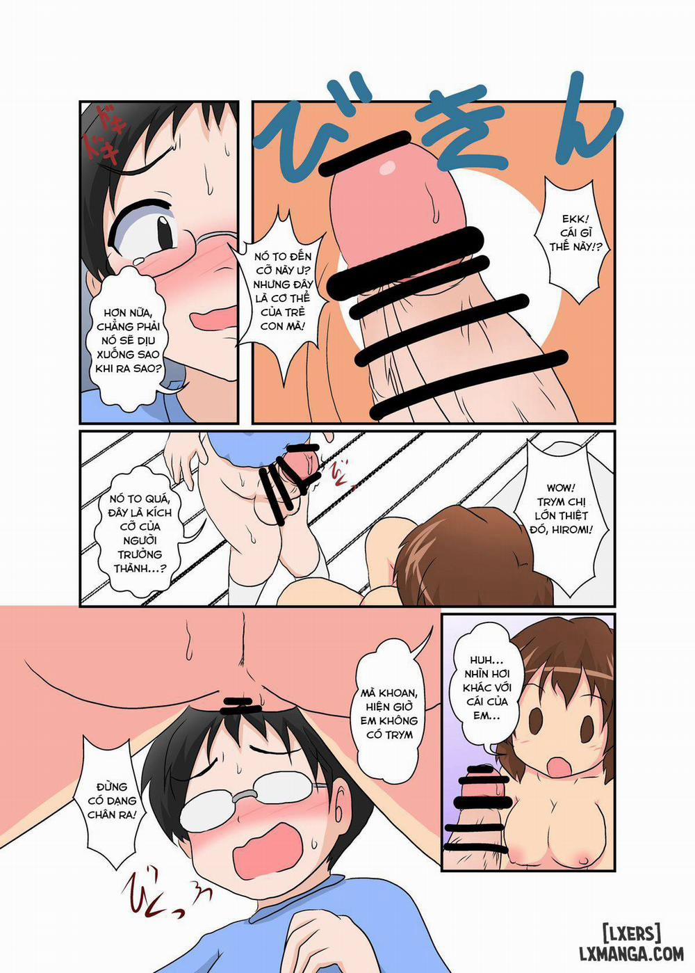 If I Could Change the World 2 END trang 9