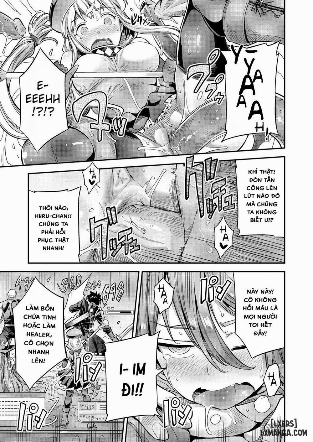 If I Cum, Everyone Will Die!! Oneshot trang 10