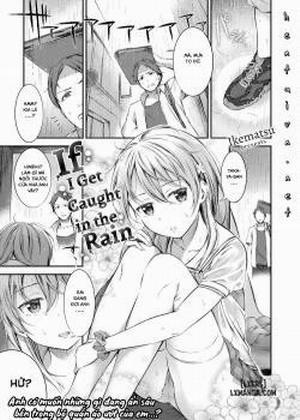 Đọc truyện tranh If I Get Caught in the Rain