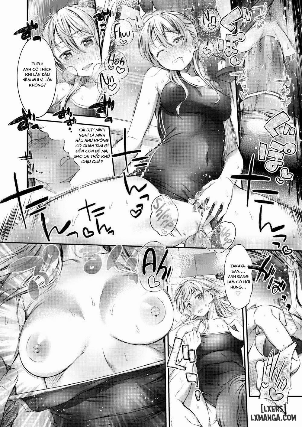 If I Get Caught in the Rain Oneshot trang 13