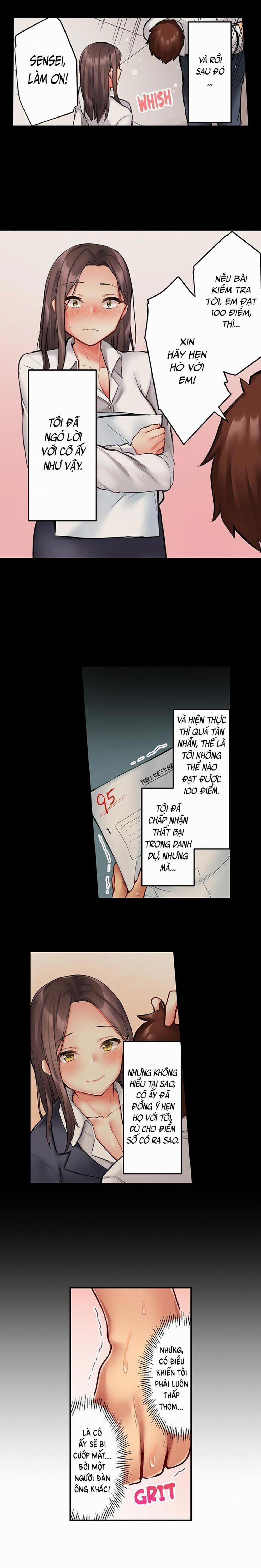 If I See Your Boobs, There’s No Way I Won’t Lick Them 1 trang 8