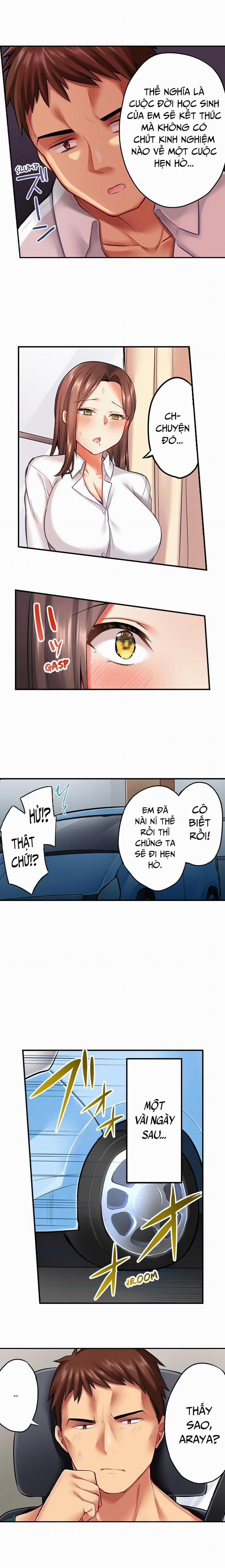 If I See Your Boobs, There’s No Way I Won’t Lick Them 10 trang 4