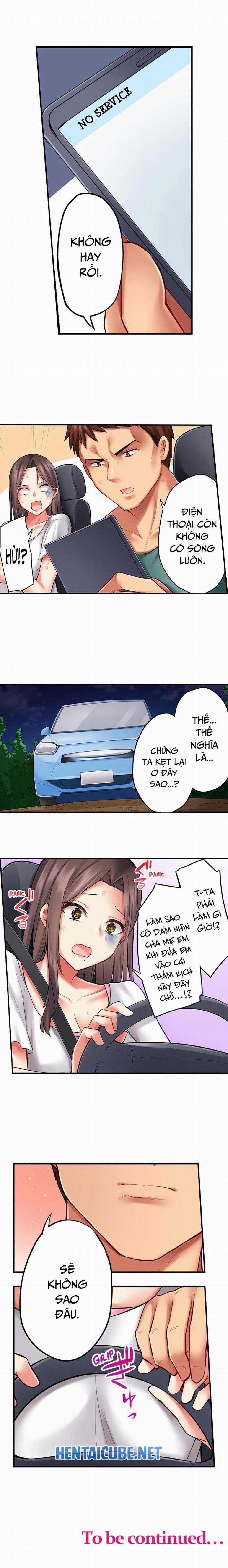 If I See Your Boobs, There’s No Way I Won’t Lick Them 10 trang 8