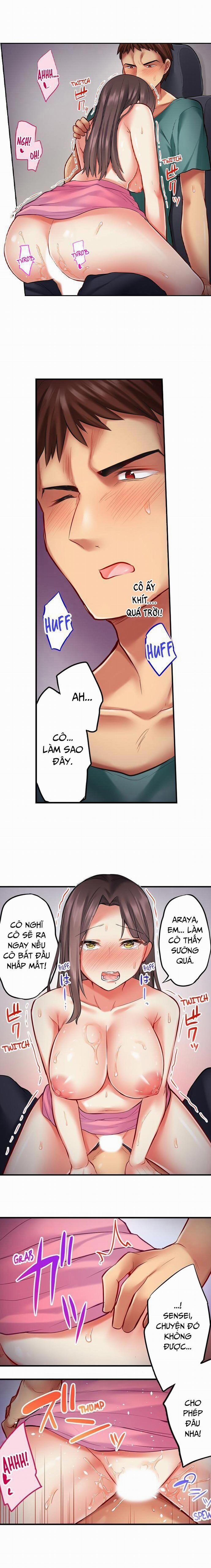 If I See Your Boobs, There’s No Way I Won’t Lick Them 12 trang 2