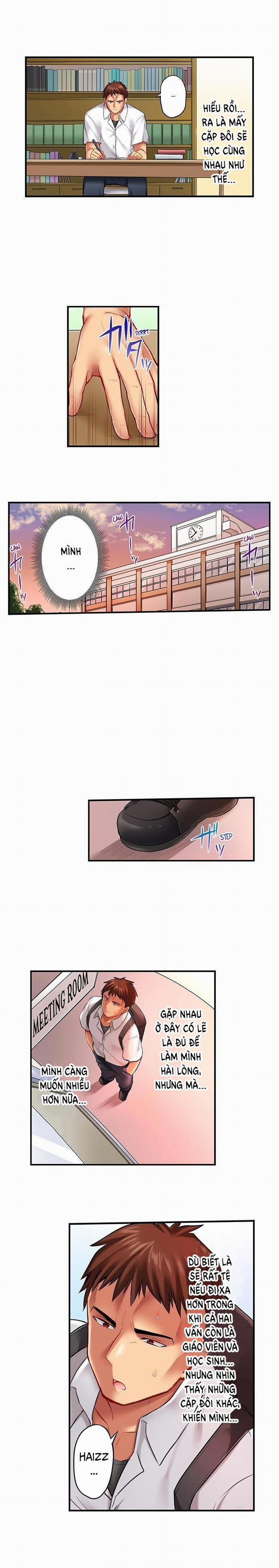 If I See Your Boobs, There’s No Way I Won’t Lick Them 13 trang 2