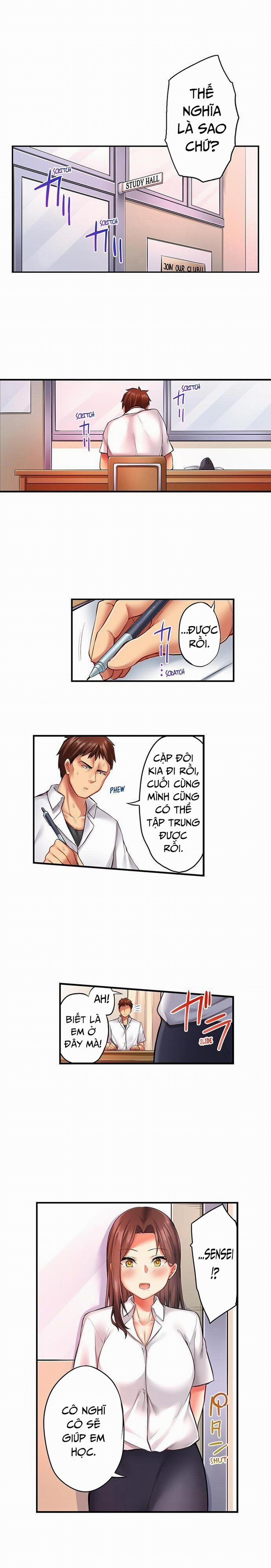 If I See Your Boobs, There’s No Way I Won’t Lick Them 13 trang 5