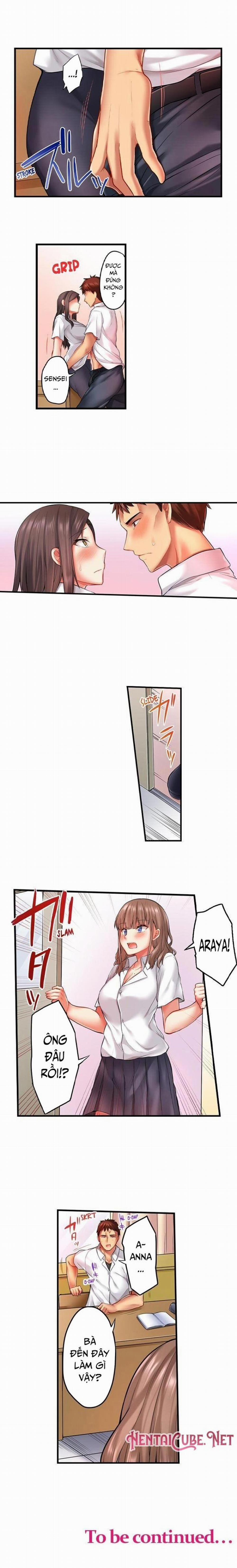 If I See Your Boobs, There’s No Way I Won’t Lick Them 14 trang 0