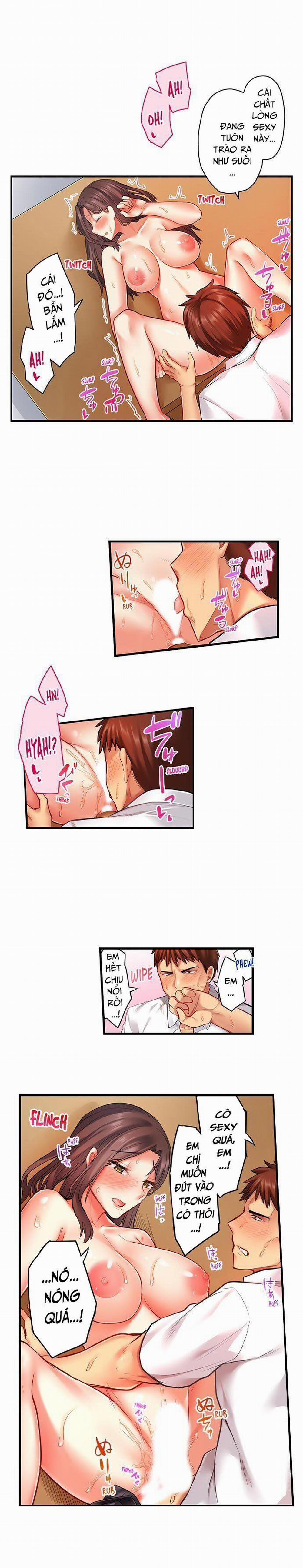 If I See Your Boobs, There’s No Way I Won’t Lick Them 15 trang 3