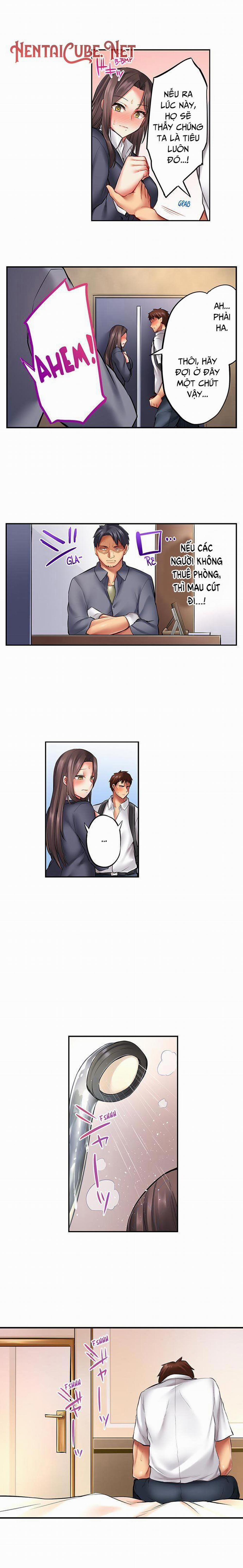 If I See Your Boobs, There’s No Way I Won’t Lick Them 17 trang 1