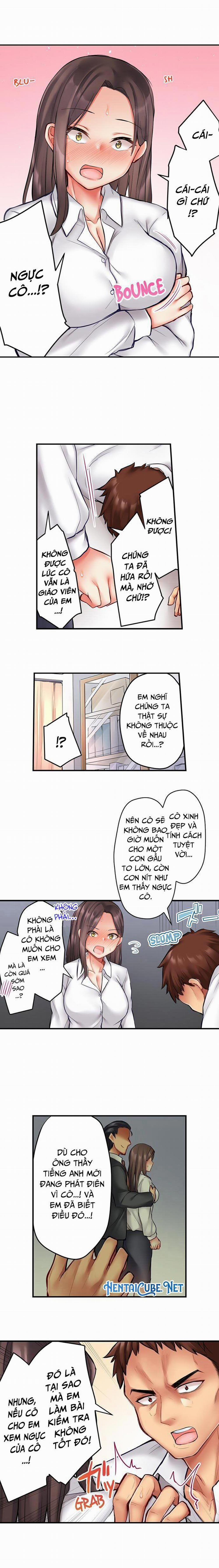 If I See Your Boobs, There’s No Way I Won’t Lick Them 2 trang 1