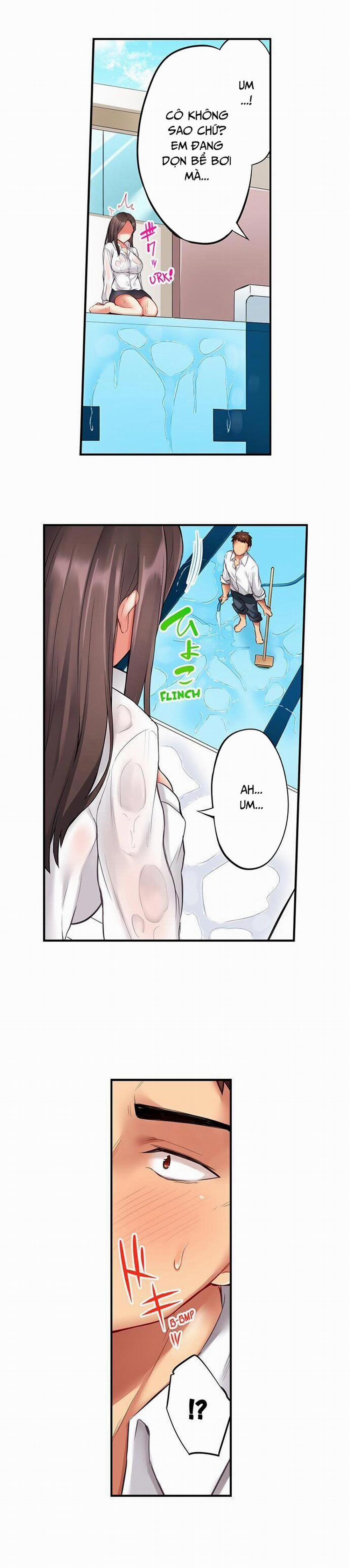 If I See Your Boobs, There’s No Way I Won’t Lick Them 4 trang 7