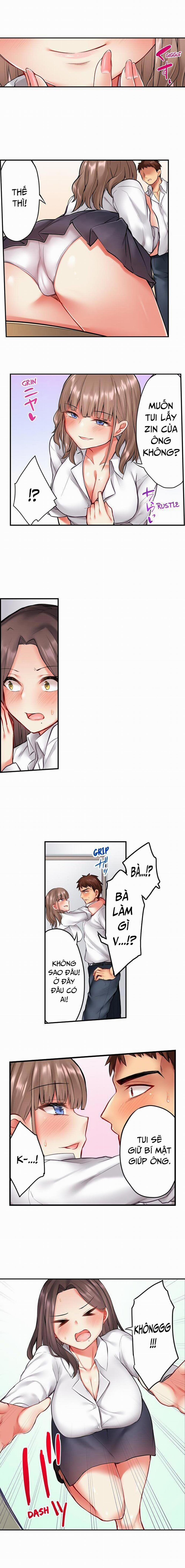 If I See Your Boobs, There’s No Way I Won’t Lick Them 7 trang 5