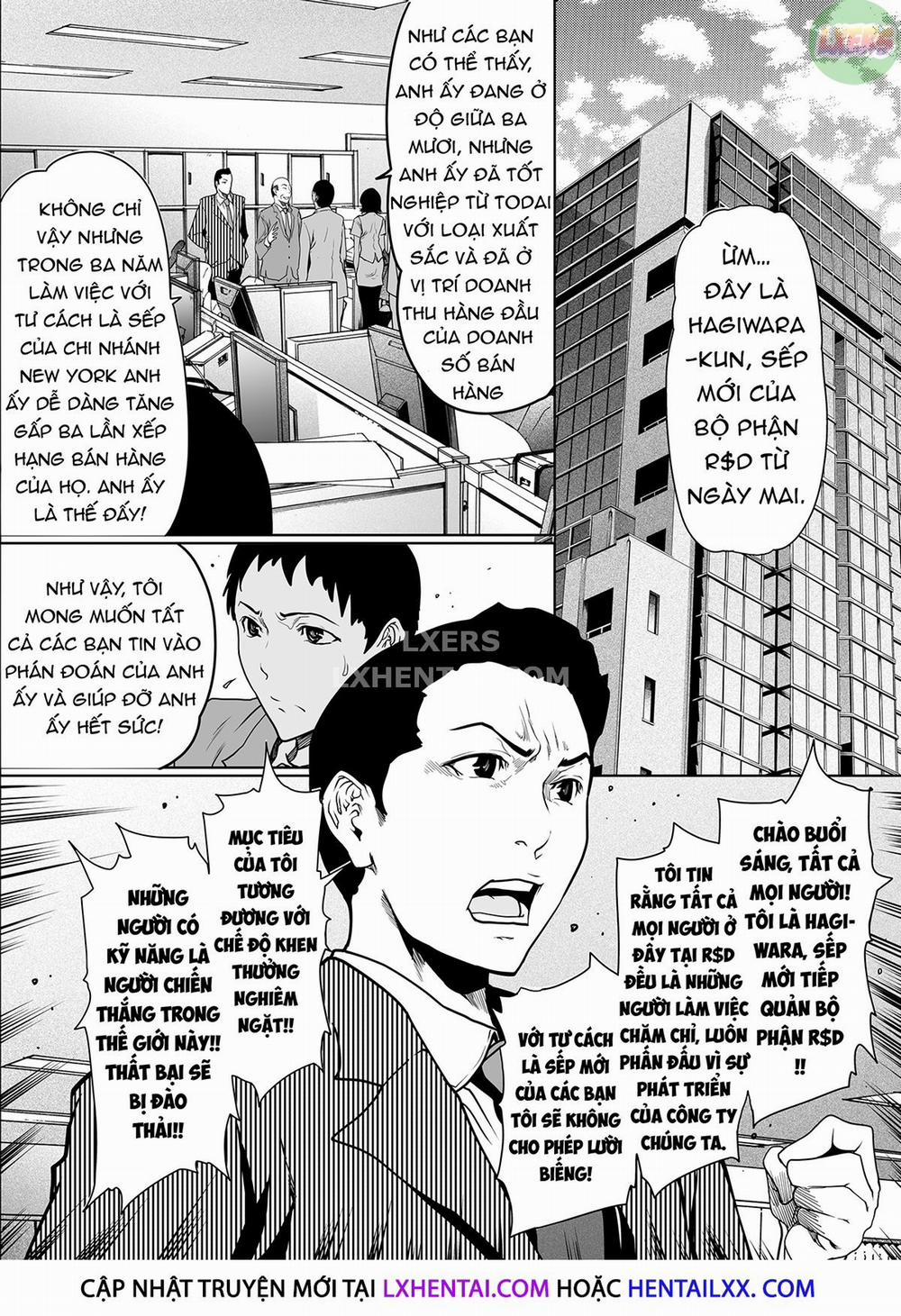 If My Wife Cheats on Me 1 trang 12