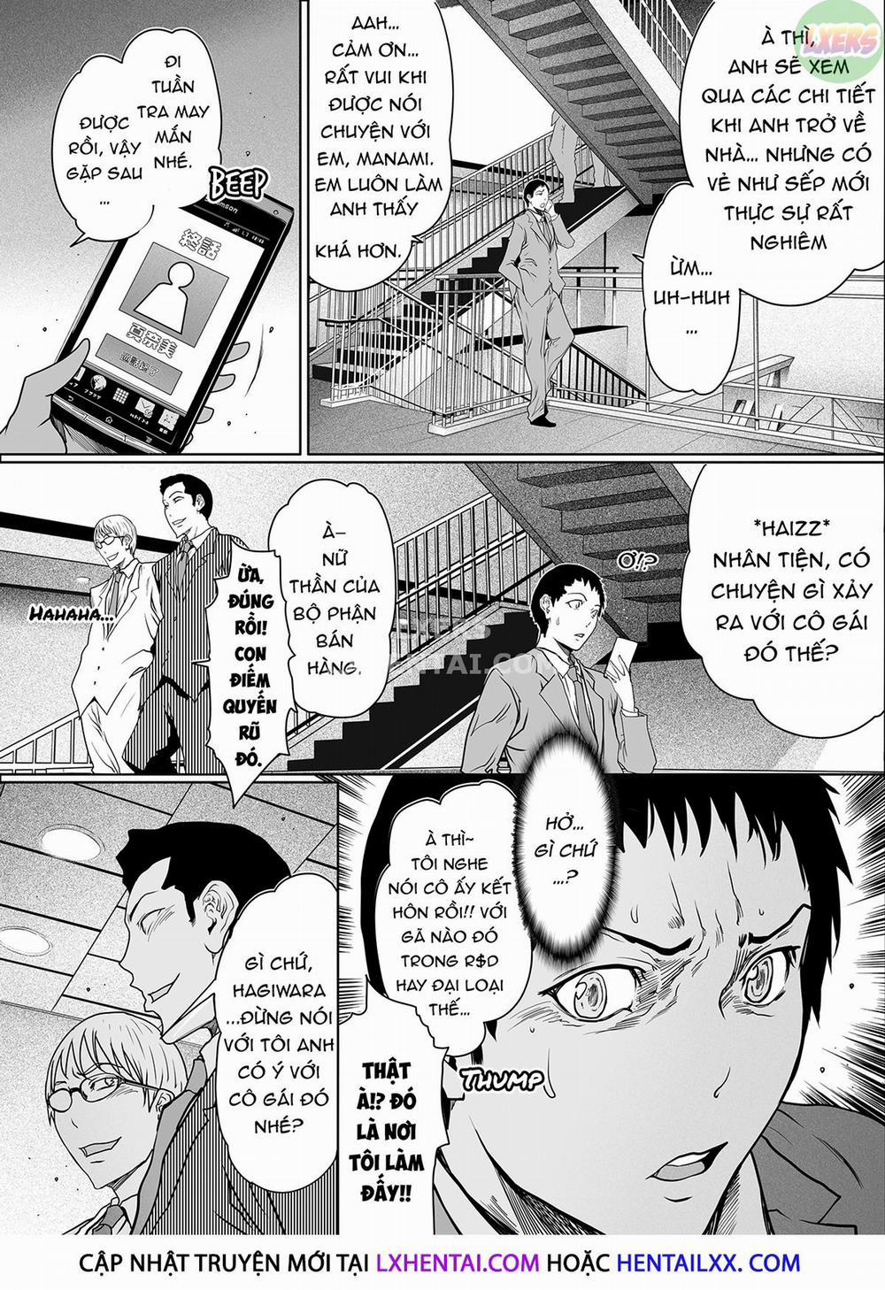 If My Wife Cheats on Me 1 trang 13