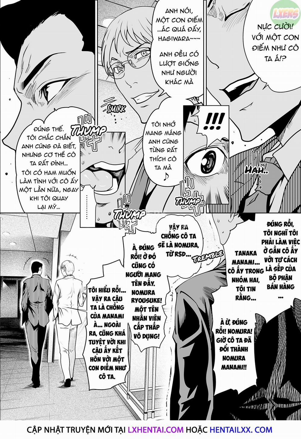 If My Wife Cheats on Me 1 trang 14