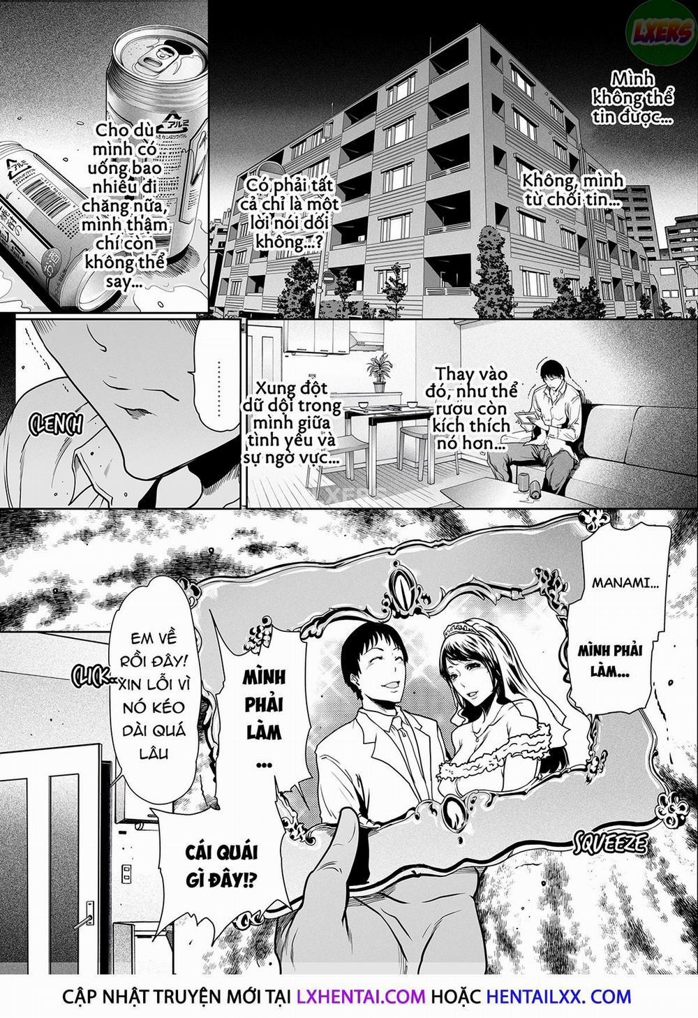 If My Wife Cheats on Me 1 trang 5