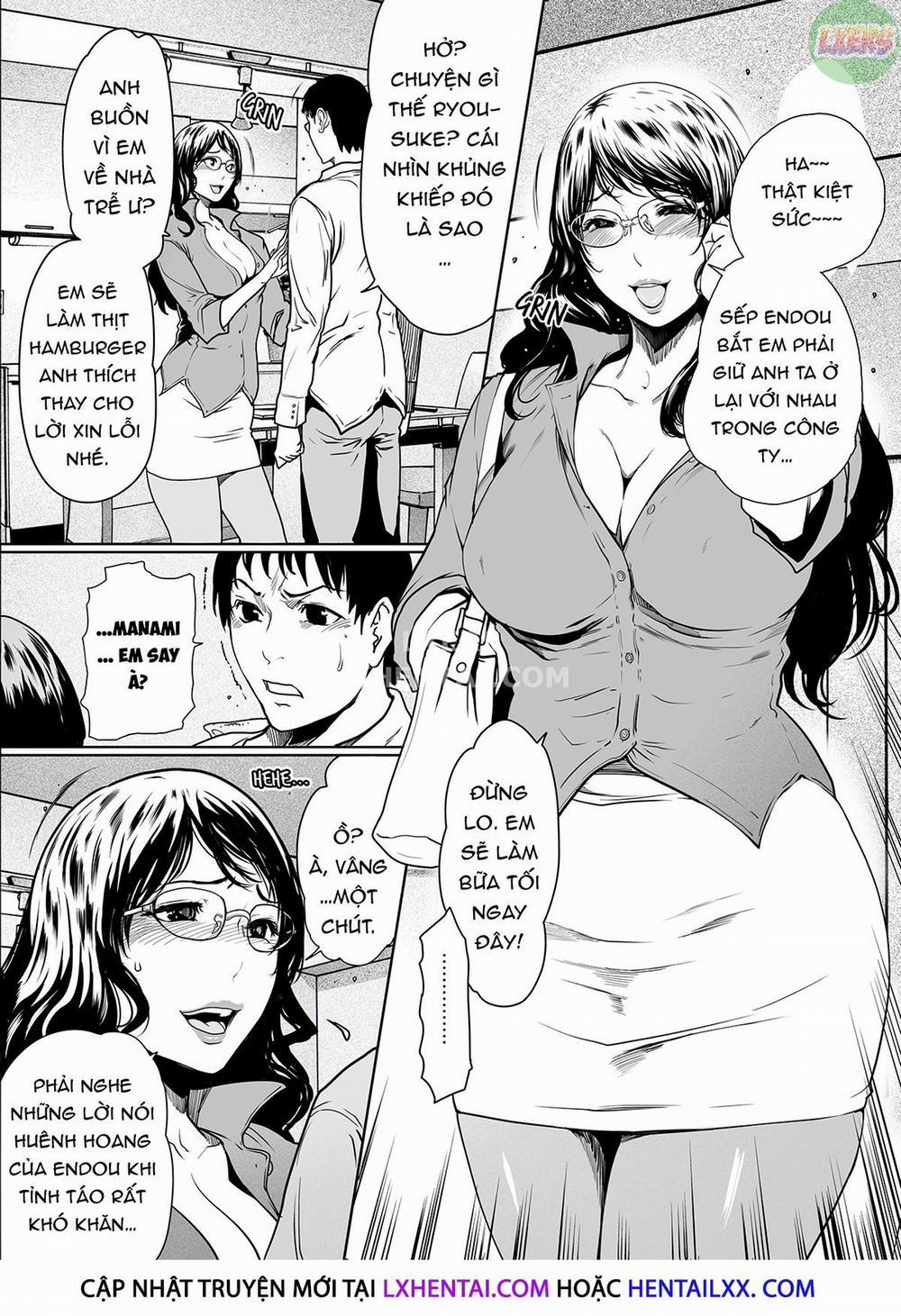 If My Wife Cheats on Me 1 trang 6