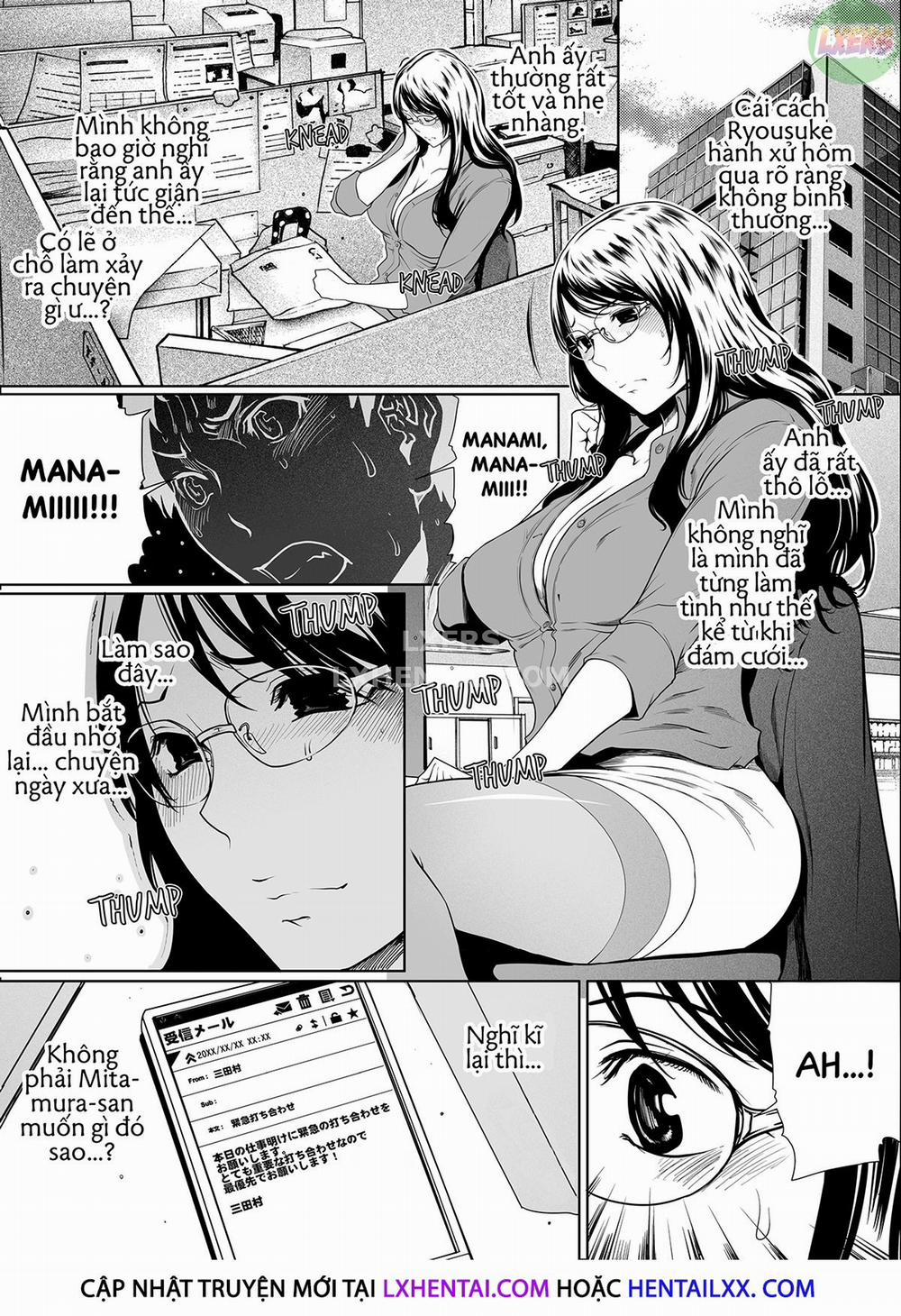 If My Wife Cheats on Me 2 trang 3