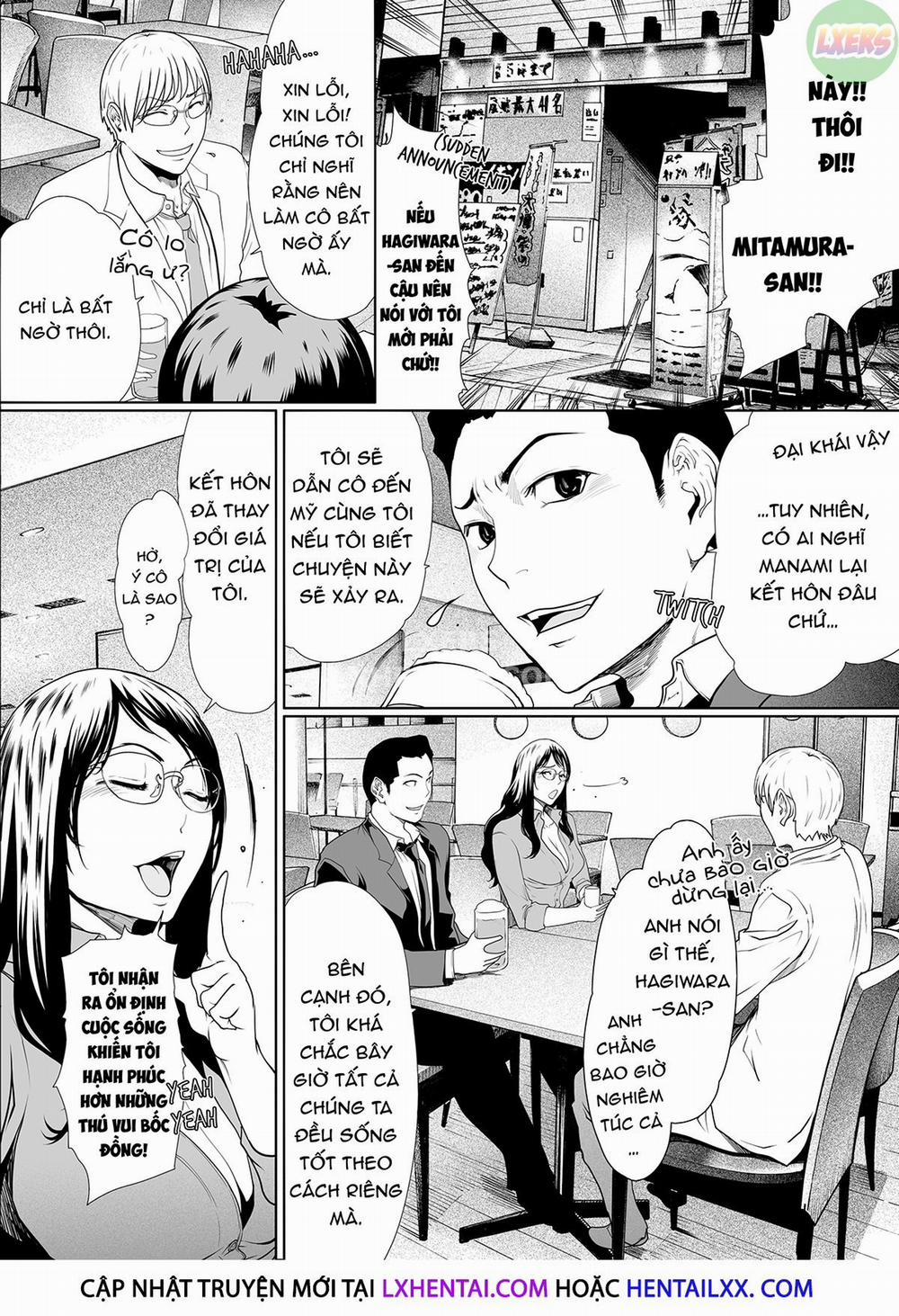 If My Wife Cheats on Me 2 trang 4