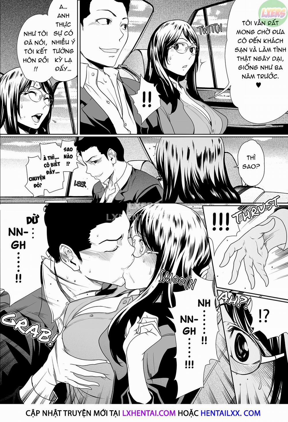 If My Wife Cheats on Me 2 trang 6