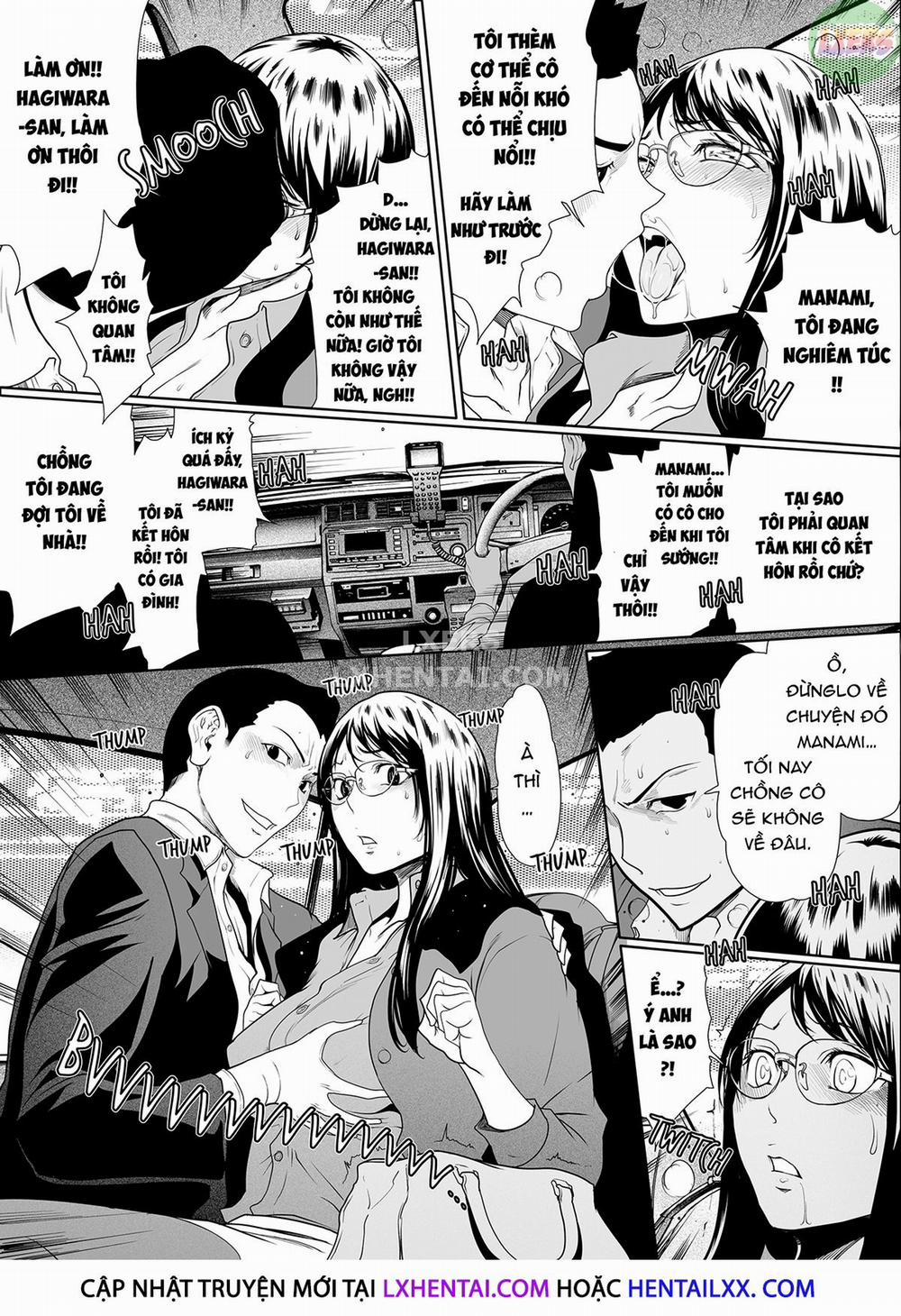 If My Wife Cheats on Me 2 trang 7