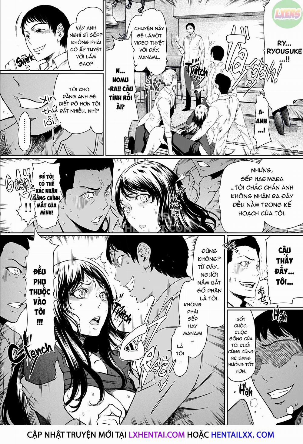 If My Wife Cheats on Me 3 trang 18