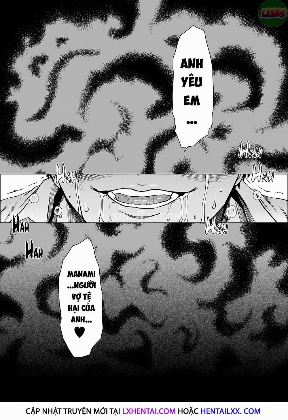 If My Wife Cheats on Me 3 trang 21