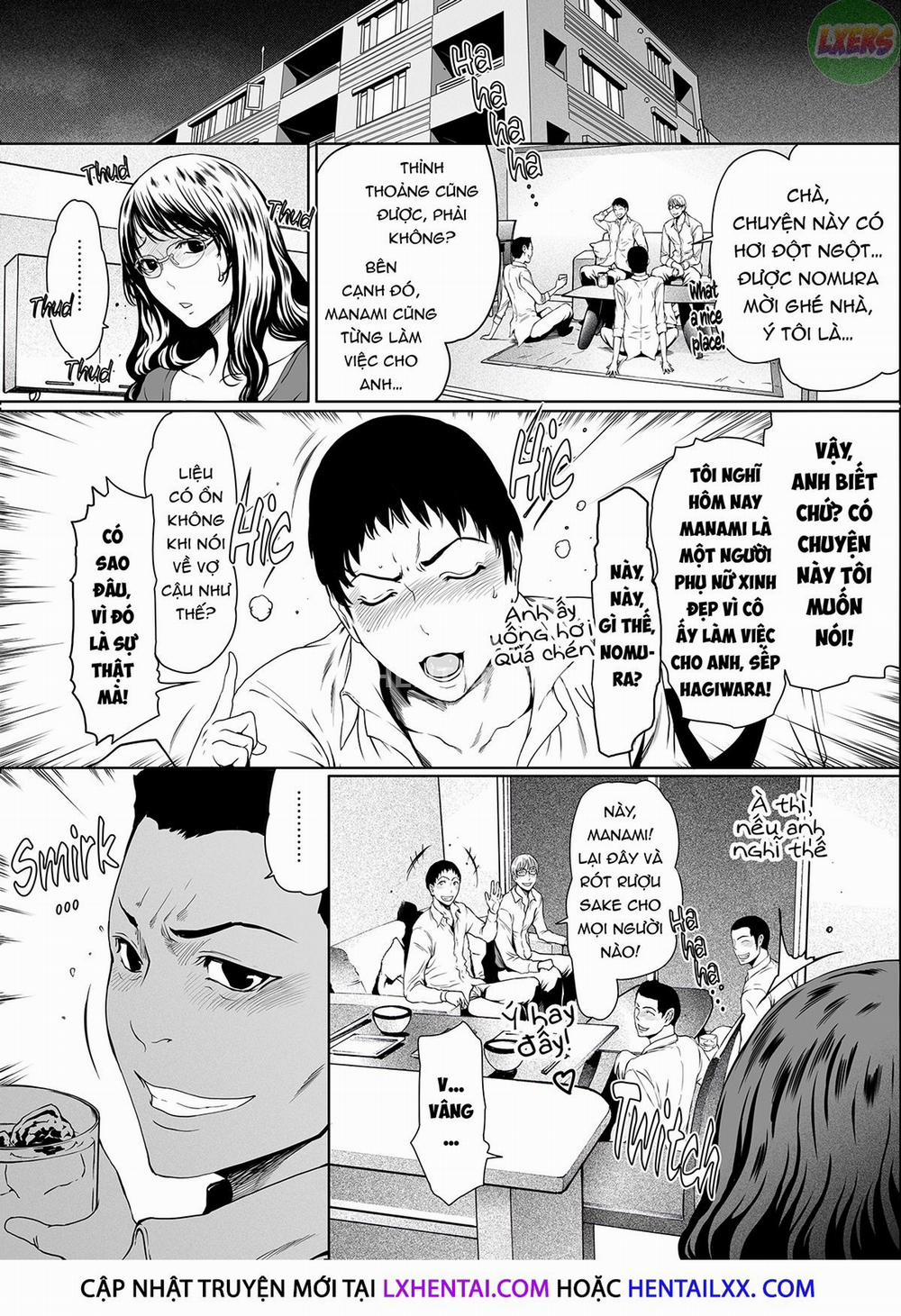 If My Wife Cheats on Me 3 trang 7