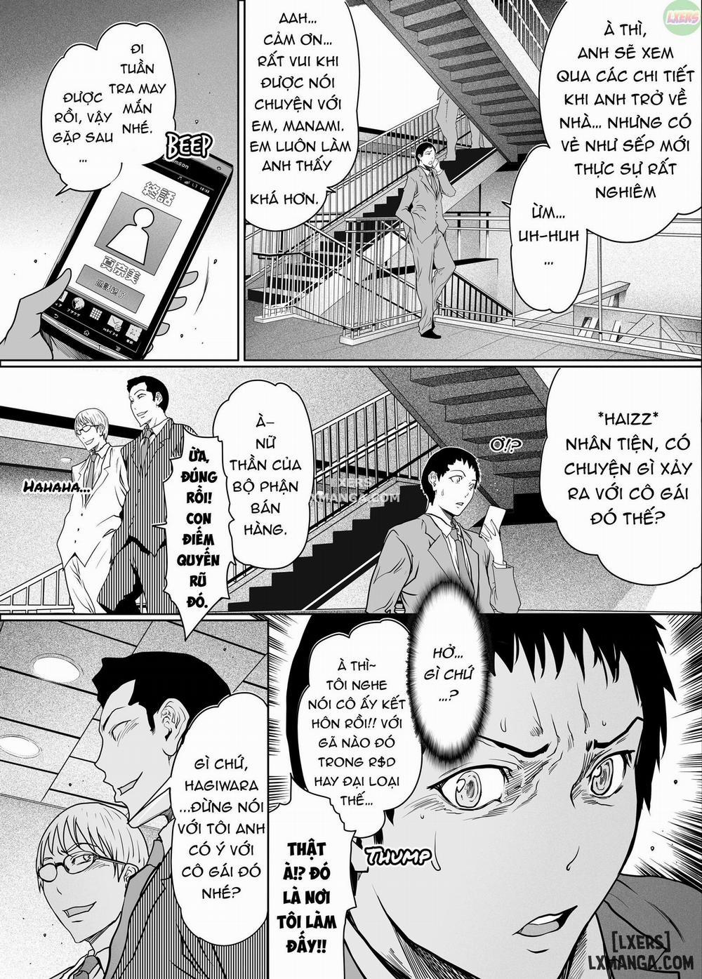 If My Wife Cheats on Me Oneshot trang 10