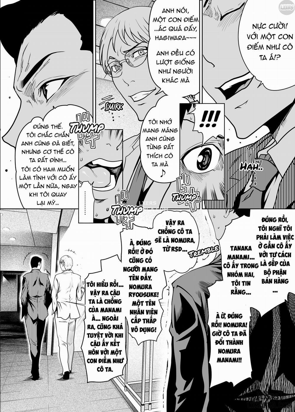 If My Wife Cheats on Me Oneshot trang 11