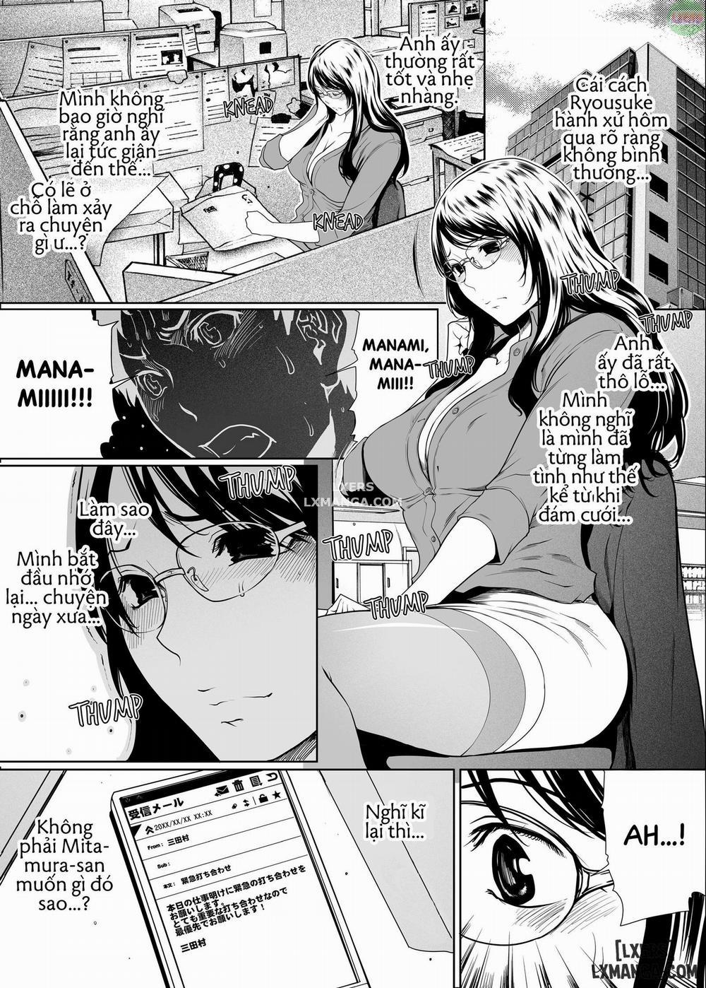 If My Wife Cheats on Me Oneshot trang 19