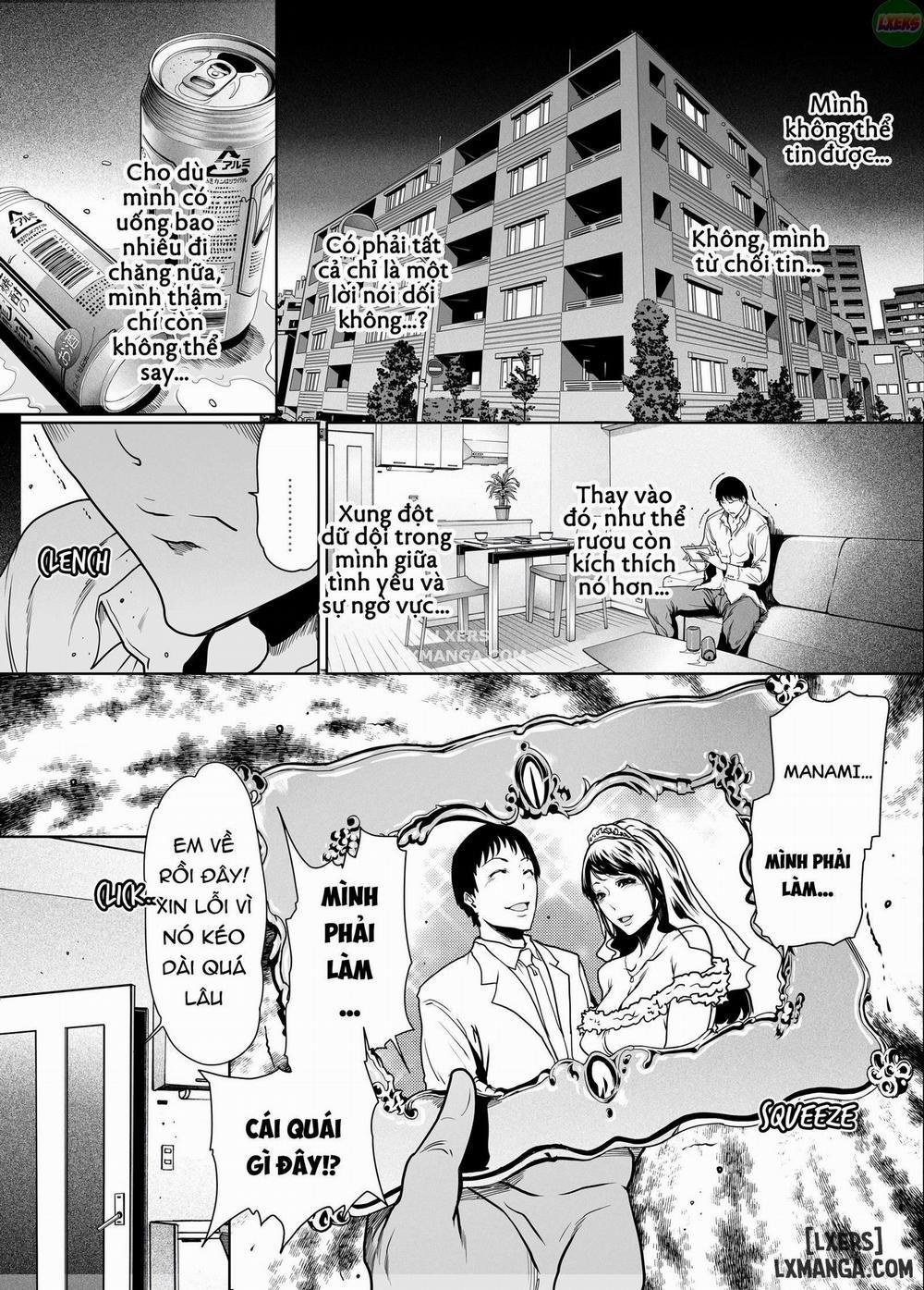 If My Wife Cheats on Me Oneshot trang 2