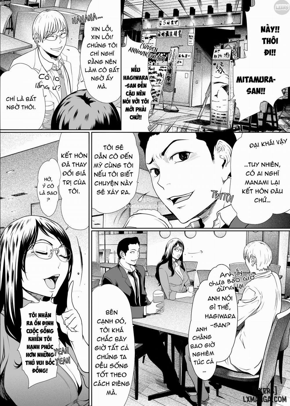 If My Wife Cheats on Me Oneshot trang 20