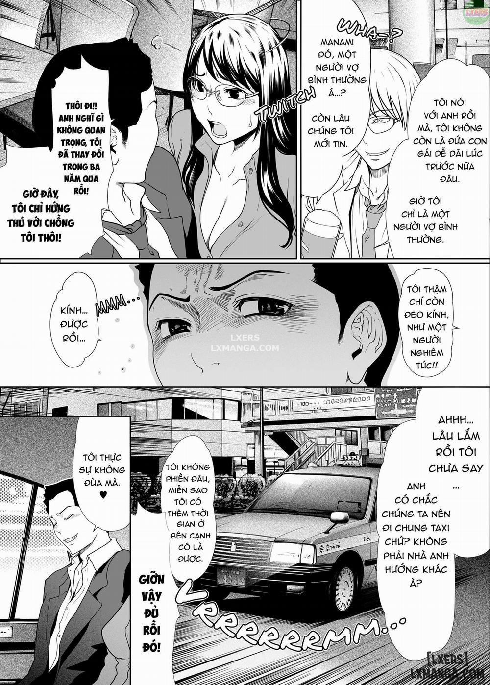 If My Wife Cheats on Me Oneshot trang 21