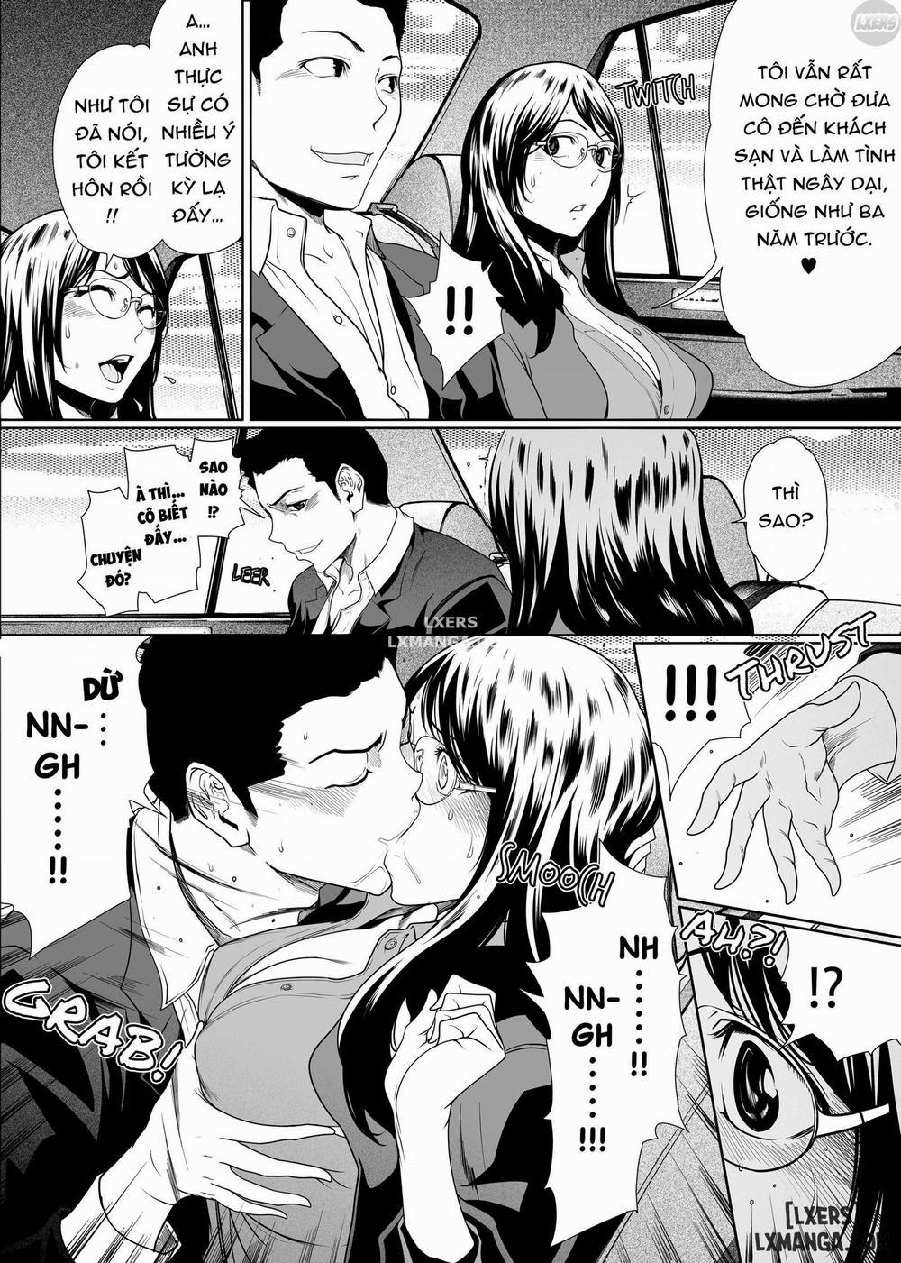 If My Wife Cheats on Me Oneshot trang 22