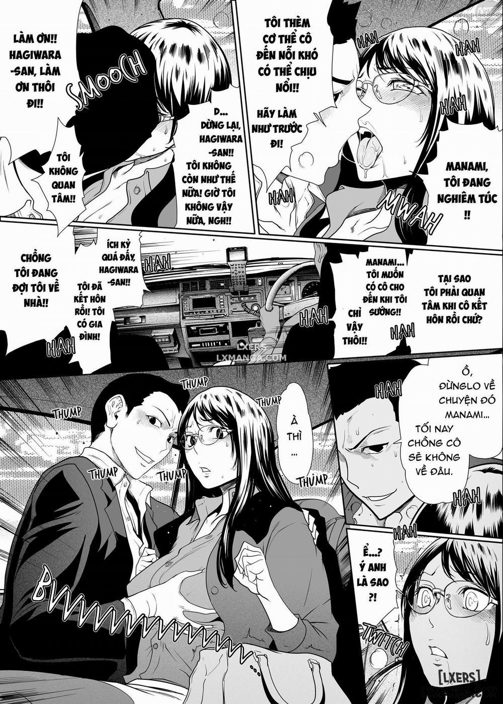 If My Wife Cheats on Me Oneshot trang 23