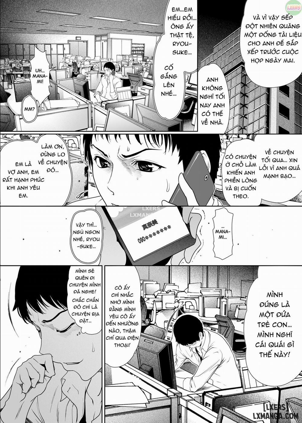 If My Wife Cheats on Me Oneshot trang 24