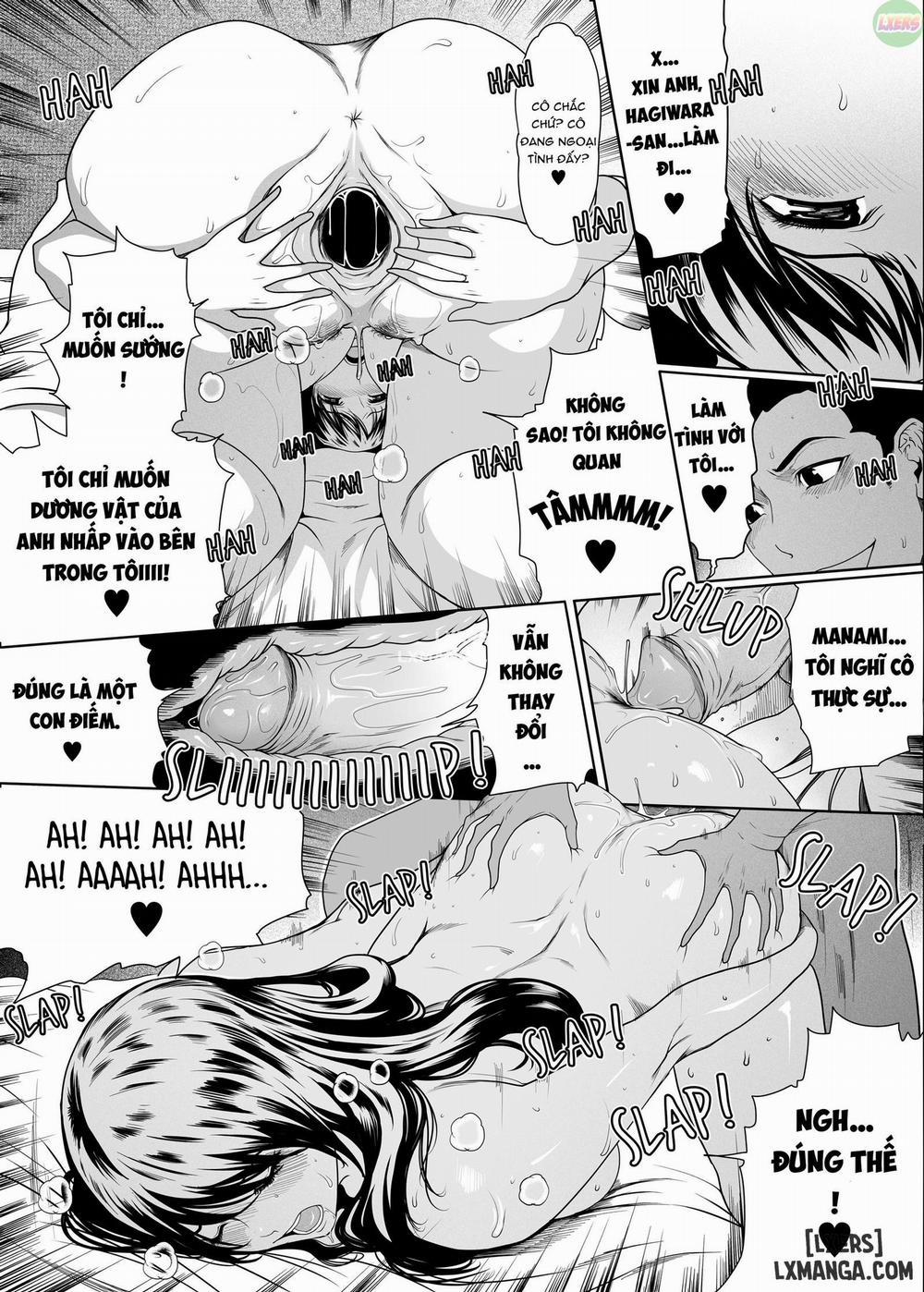 If My Wife Cheats on Me Oneshot trang 29