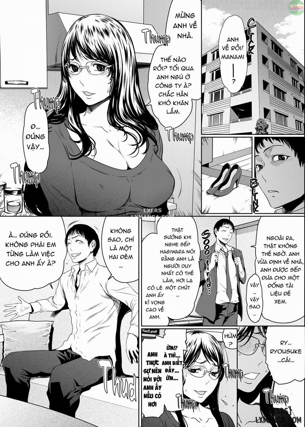 If My Wife Cheats on Me Oneshot trang 36