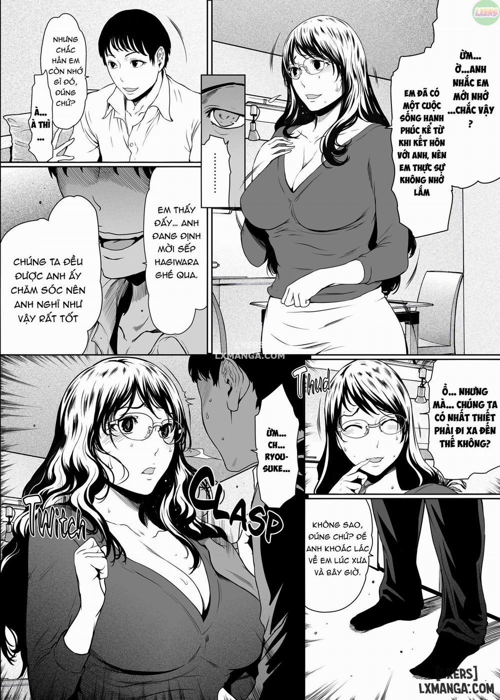 If My Wife Cheats on Me Oneshot trang 37