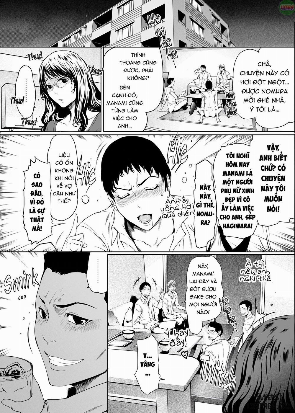 If My Wife Cheats on Me Oneshot trang 40