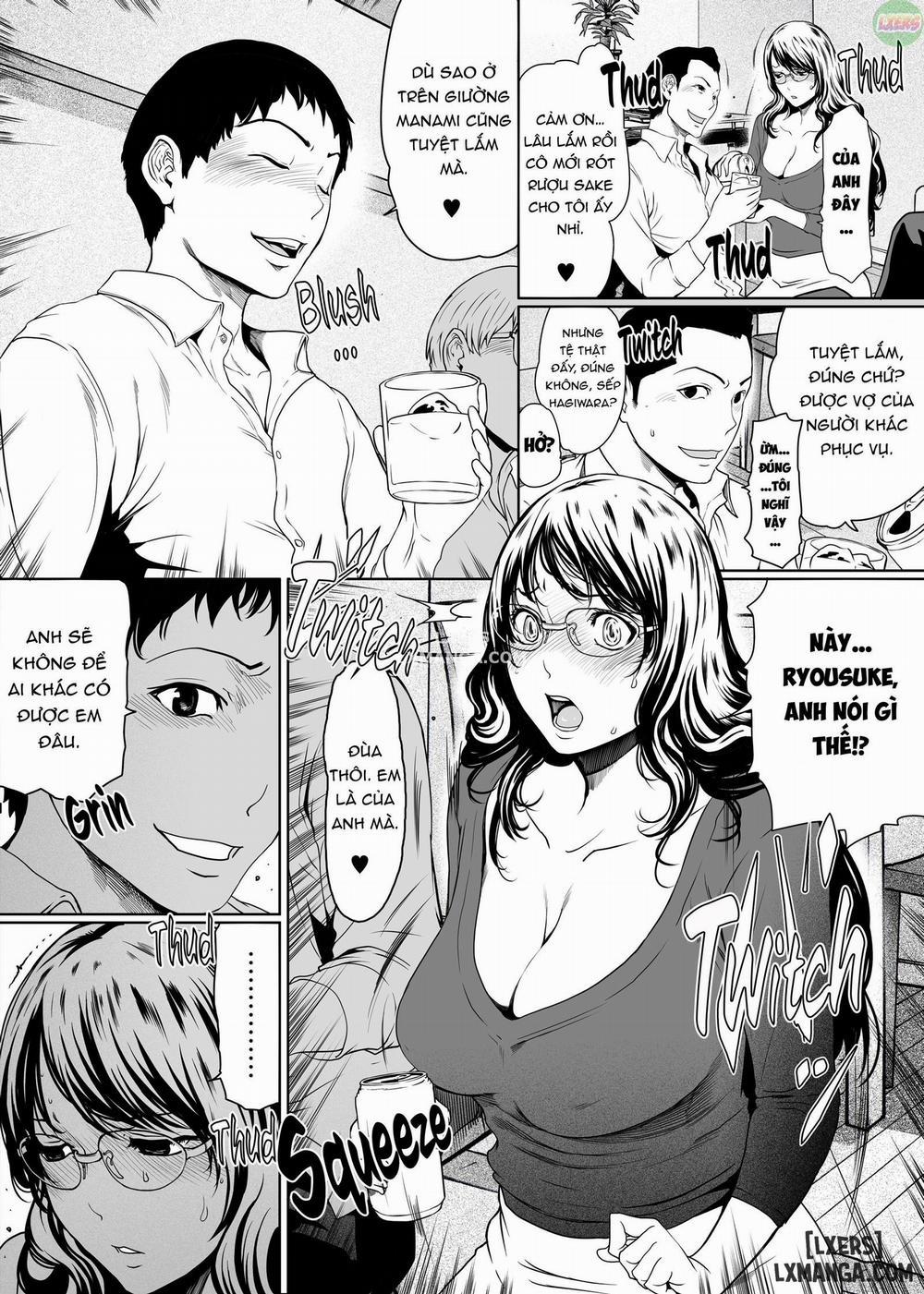 If My Wife Cheats on Me Oneshot trang 41