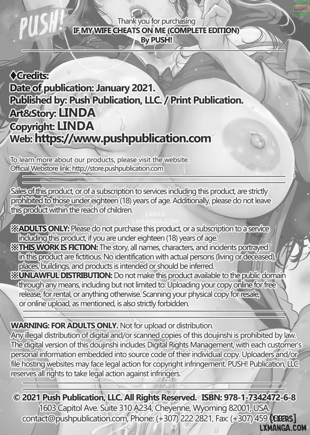 If My Wife Cheats on Me Oneshot trang 55